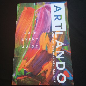 My guide to all things art!