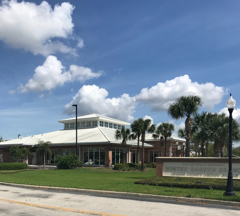 Winter Garden Library